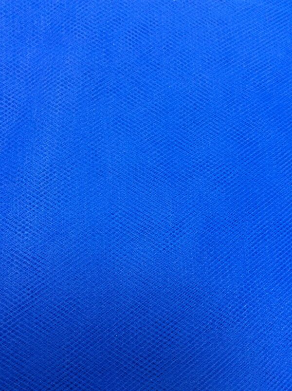 Tull Azul Royal