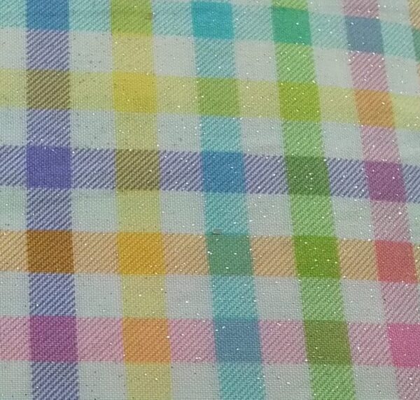 Cuadros de colores con brillo