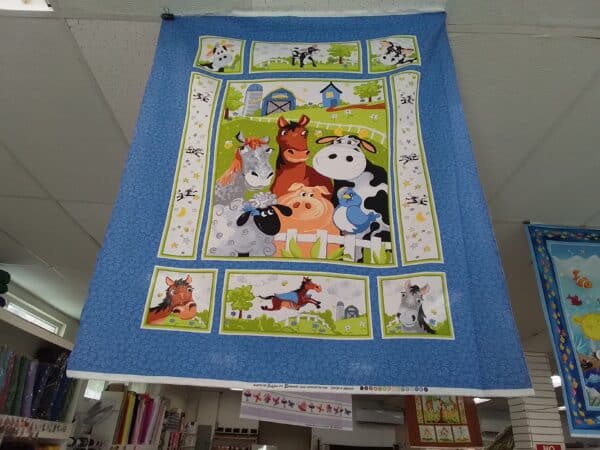 Panel de Farm