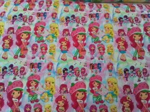 Strawberry Shortcake #1