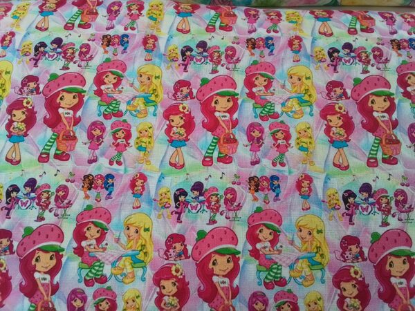 Strawberry Shortcake #1