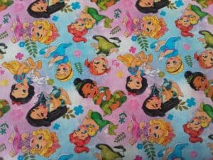 Princesas Bebés