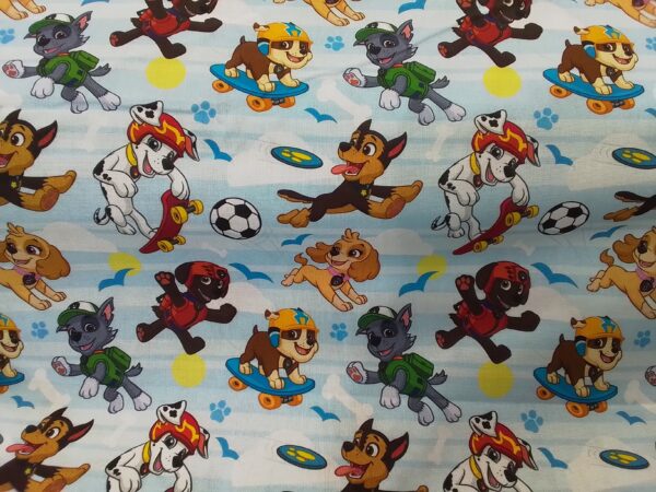 Paw Patrol