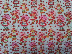 Strawberry Shortcake #3