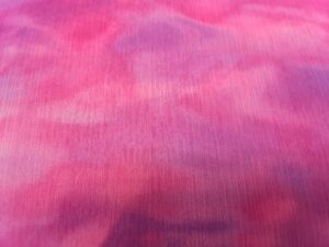 Chiffon Print Fuschia