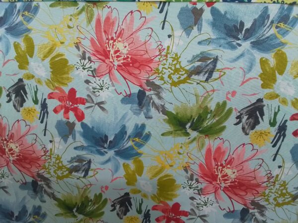 Tela Impermeable #7