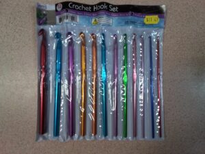 Set De Agujas Para Tejer