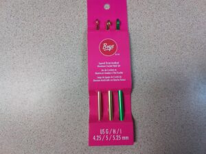 Set de Agujetas Boye 4.25, 5, 5.25