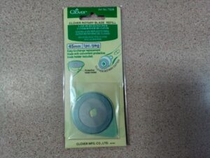 Rotary Blade Refill 45mm Glover