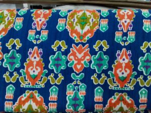 Chalis print colores