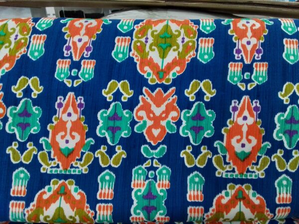 Chalis print colores