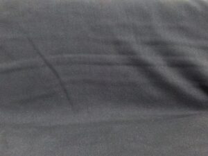 Chalis negro solido