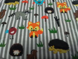 Lineas Con Animales Fox...