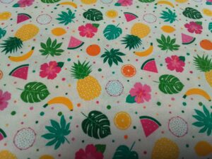 Piña, Melón, Hojas...