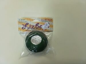 Hilo Lizbeth Para Mundillo  Leaf Green #80