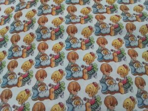 Precious Moments Nene y Nena