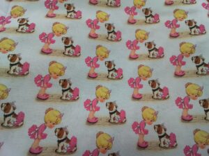 Precious Moments Con Perro