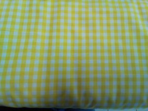 Gingham Grande Amarillo