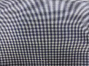 Gingham Pequeño Azul Royal