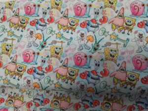 Sponge Bob y sus Amigos