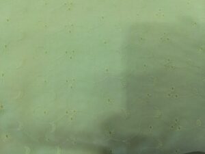 Tela Bordada Amarillo