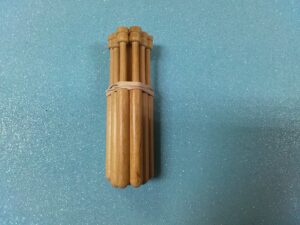 Bolillos Para Tejer Mundillo (1dz.) Guatambu 10cm