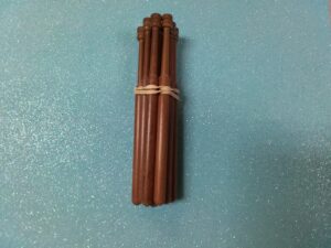 Bolillos Para Tejer Mundillo (1dz.) Massaramdumba Punta Redonda