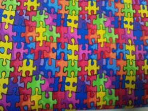 Autismo  (45”) 💯 Cotton