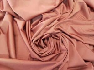 Shiny Lycra Terracota